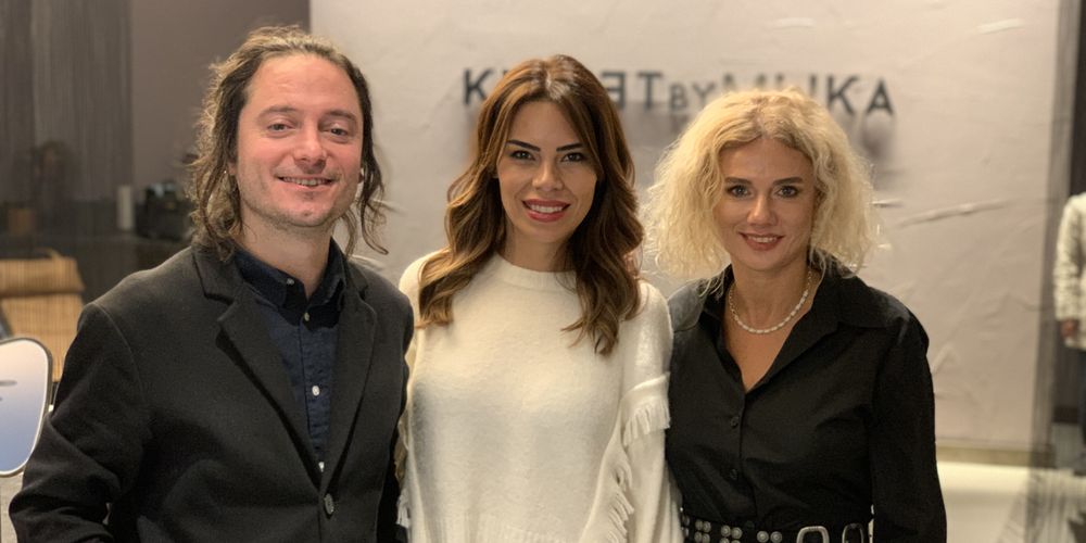 Mağaza heyecanı...