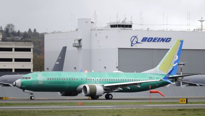 Boeing, 737 Max üretimine ara vermeyi değerlendiriyor
