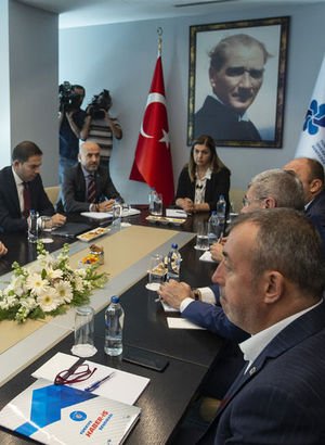 Asgari Ücret Tespit Komisyonu 3. kez toplandı