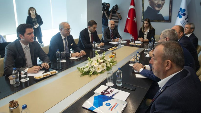 Asgari ücret için 3. toplantı