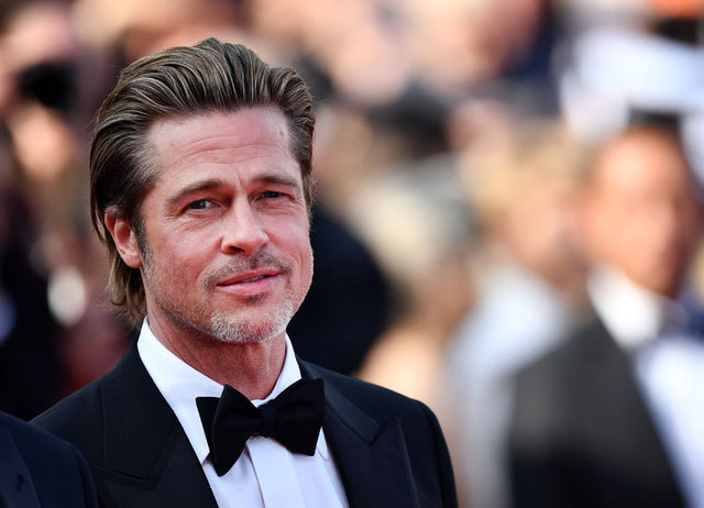 'Brad Pitt, eski eşi Jennifer Aniston'un Noel partisinde' iddiası