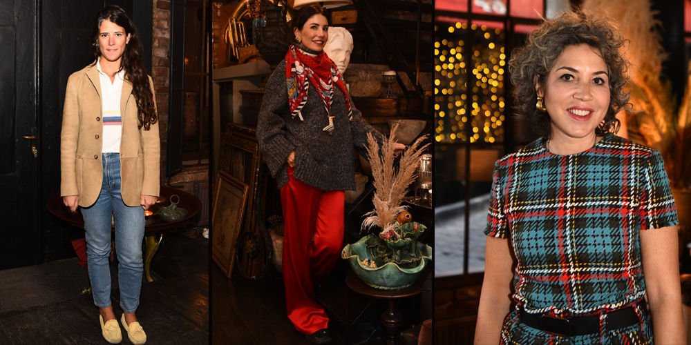 Takı tutkunları buluştu