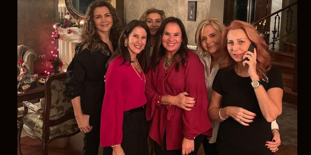 Özlenir'den yeni yıl daveti