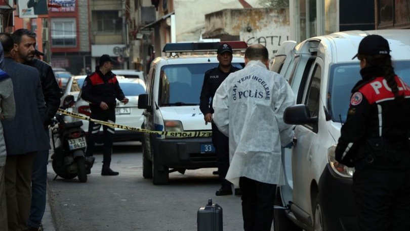 Mersin'de 39 yaşındaki kadın eşi tarafından öldürüldü