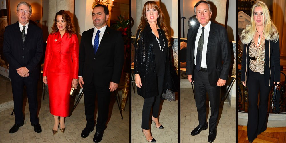 Yıldız Sarayı Vakfı'ndan kitap lansmanı...