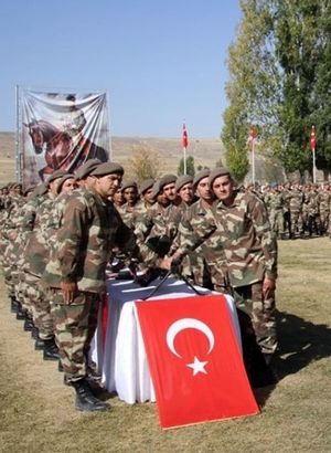 Bedelli askerlik yapan kıdem tazminatını alabilir