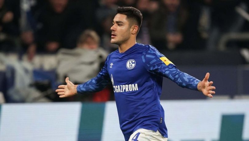 Schalke, Ozan Kabak ile kurtuldu! Wolfsburg Schalke 04 maç SONUCU ve ÖZETİ