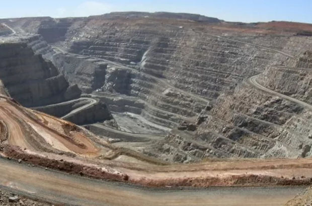 Madenlerde 812 milyon ton atık oluştu