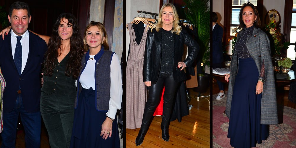 Yeni koleksiyonu beğeniye sundu