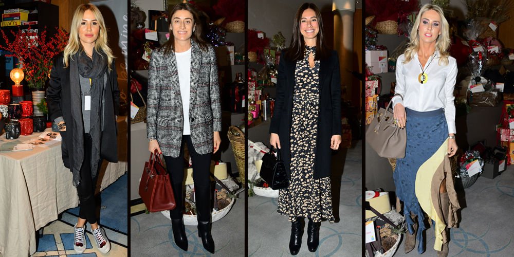 Otizm Vakfı'ndan alışveriş şenliği