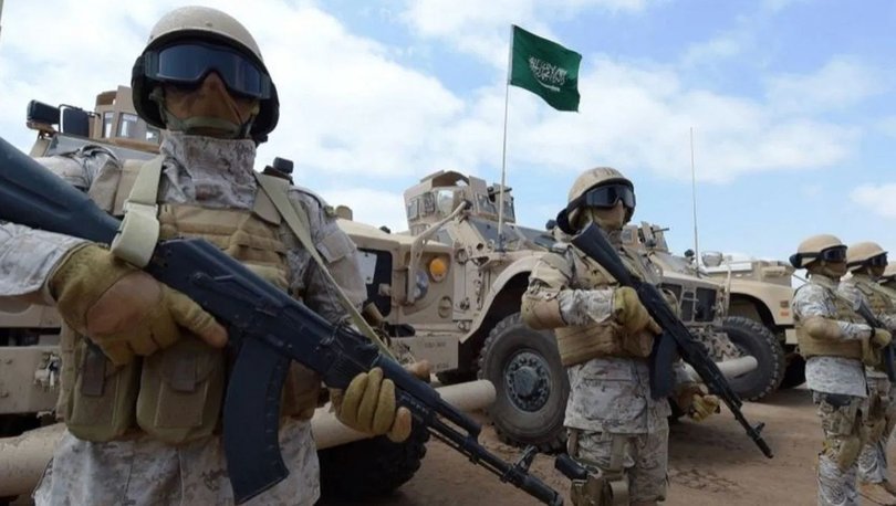 Riyad Suriye'nin en büyük petrol sahasına asker konuşlandırdı