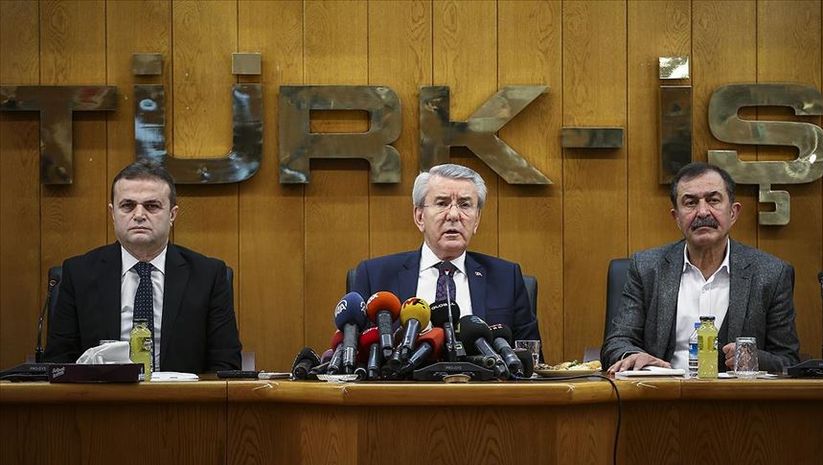 Sendikaların asgari ücret talebi belli oldu