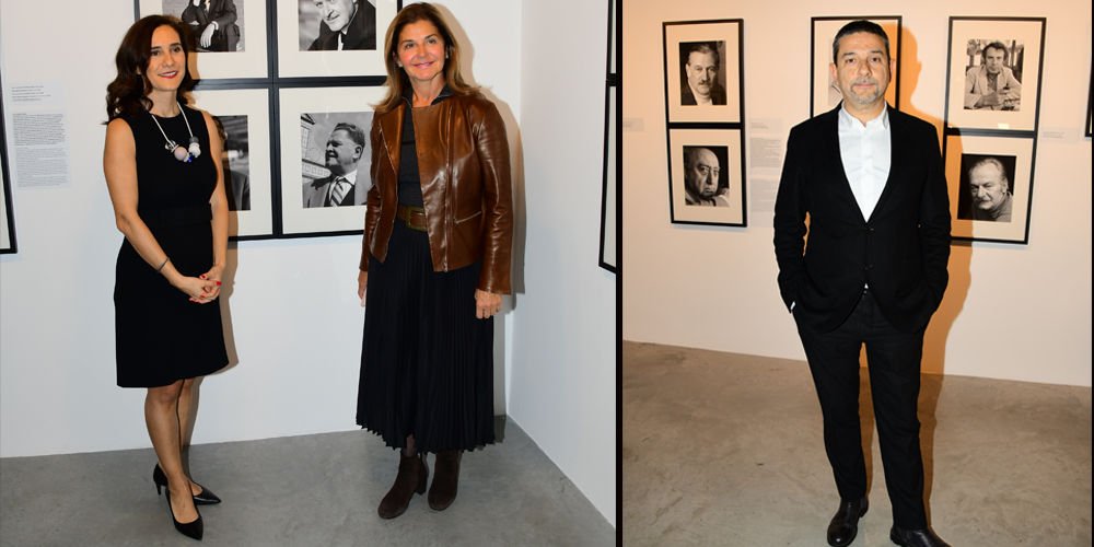 İstanbul Modern'den sergi...