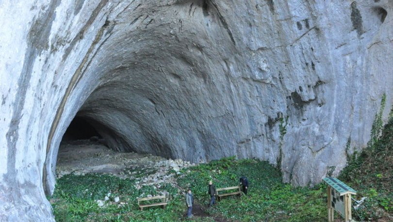 Dünyanın en derin 4’üncü mağarası!