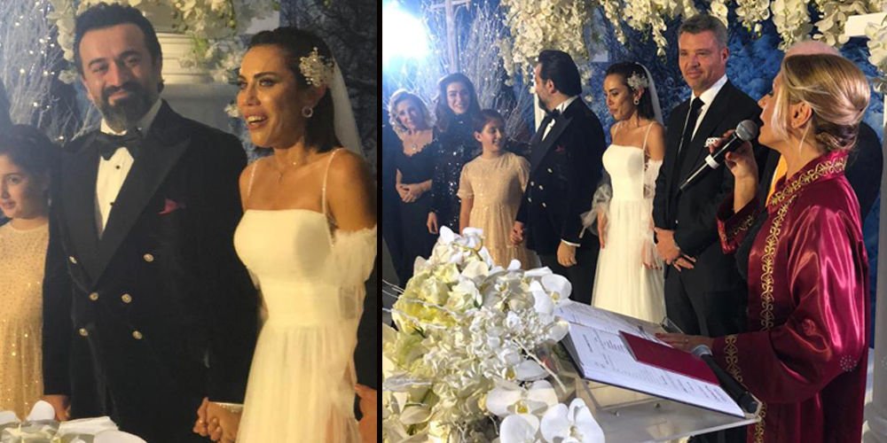 Aşıklar'ın mutlu günü...