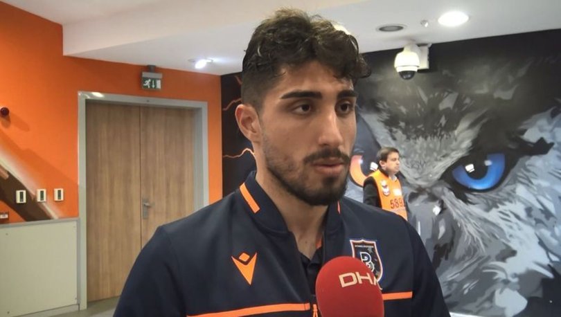 Berkay Özcan: Ligin ilk yarısını iki galibiyetle kapatmak istiyoruz