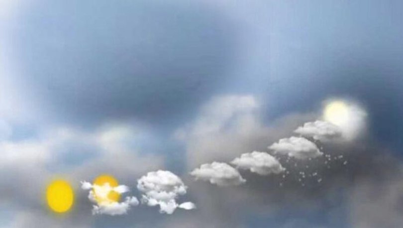 21 Aralık 2019 İstanbul Hava durumu - Meteoroloji hava durumu uyarıları 5 günlük