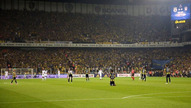 Fenerbahçe ile Beşiktaş, Kadıköy'de 57. maça çıkıyor
