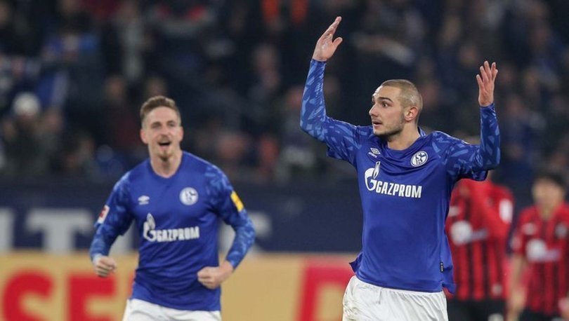 Schalke 04, Ahmed Kutucu'yla bir puana uzandı