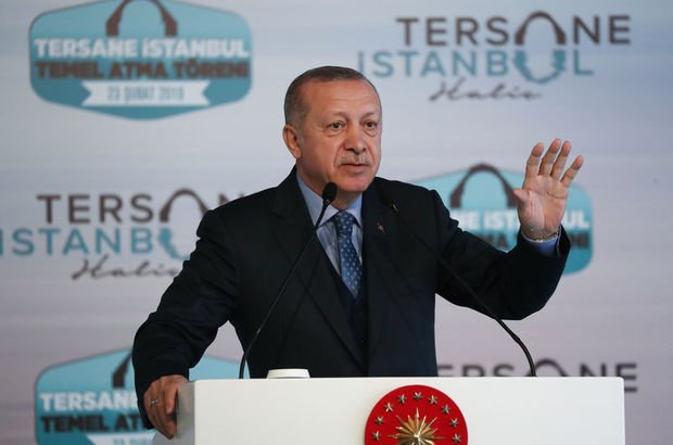 Cumhurbaşkanı Erdoğan'dan tepki: Ellerinden gelse...