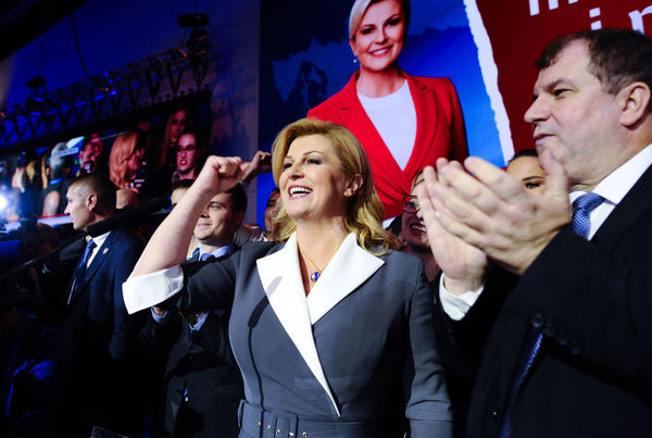 Kolinda Grabar Kitarovic