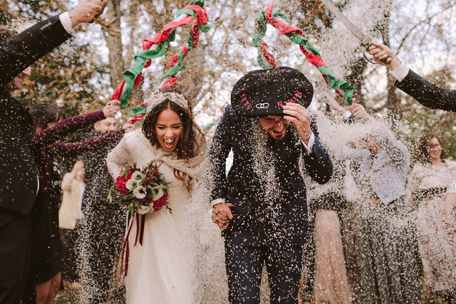 2019'un en iyi düğün fotoğrafları! - Yaşam Güncel Haberler