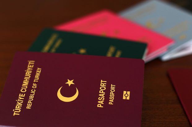 Pasaport çikarma ücreti 2020