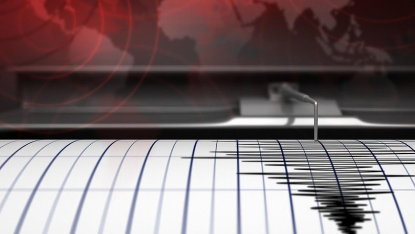 Son depremler - 23 Aralık Kandilli Rasathanesi ve AFAD en son depremler listesi