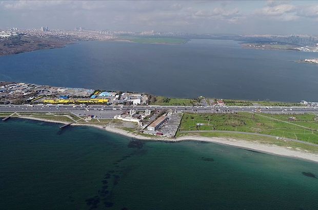 Kanal İstanbul'un yeni ÇED raporu çıktı