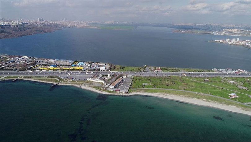 Kanal İstanbul'un ÇED raporu çıktı