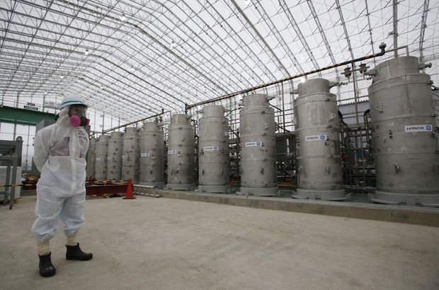 Japonya radyoaktif suyu nereye bırakacak?