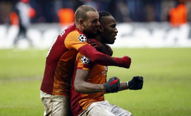 Galatasaray, UEFA'nın tüm zamanların en iyi takımları listesinde