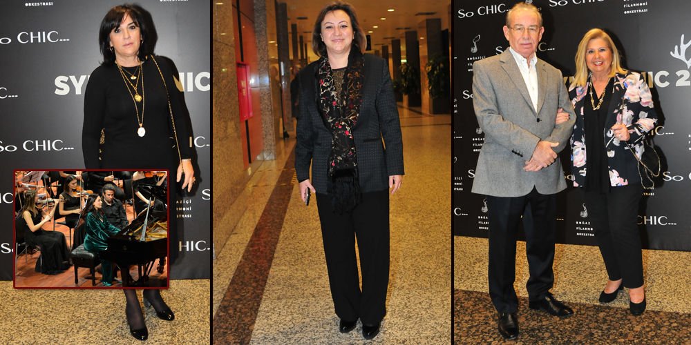 'Senfonik 2020'yle müzik ziyafeti...