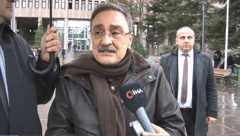 Eski CHP Milletvekili Sinan Aygün, Ankara Cumhuriyet savcısına ifade verdi