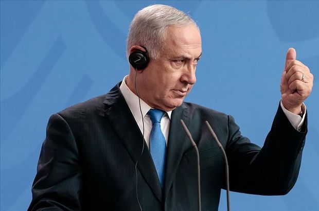 Netanyahu: Bunu ancak ben başarabilirim