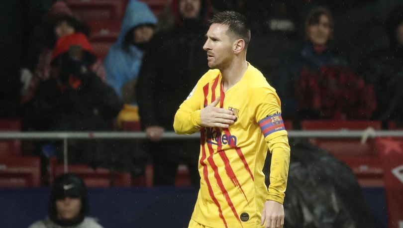 Messi'den Barcelona'ya sözleşme şartı: Gelirse kalırım!