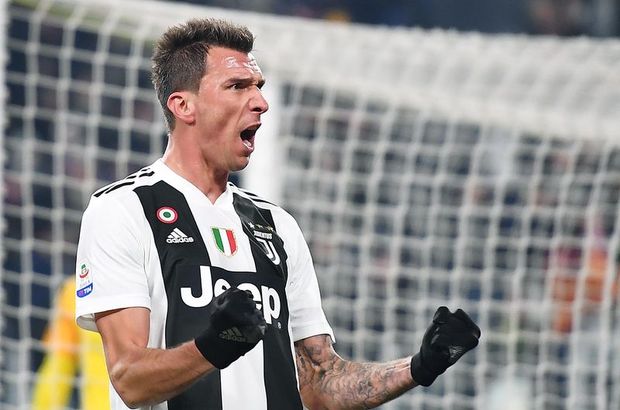 Mario Mandzukic, Katar'a transfer oldu