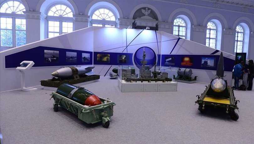 Putin: Rus ordusu nükleer gücünü artırdı