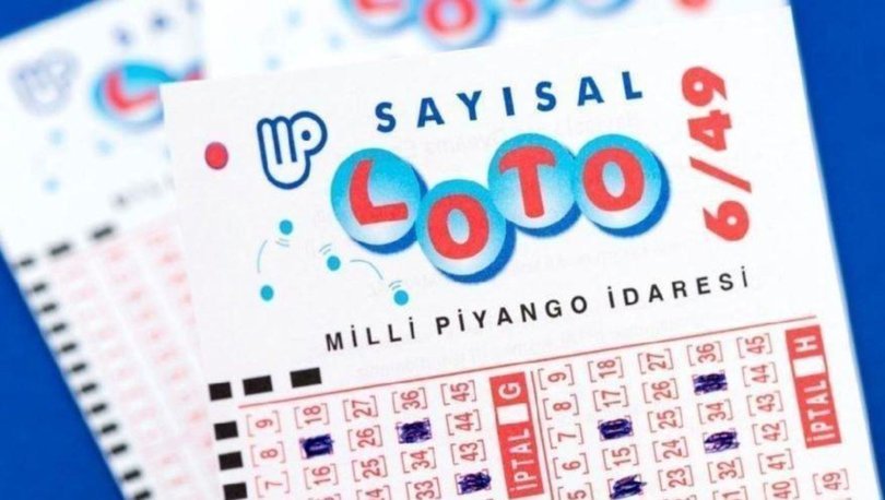 Sayısal Loto sonuçları 25 Aralık 2019 - MPİ Sayısal Loto sonuç sorgula