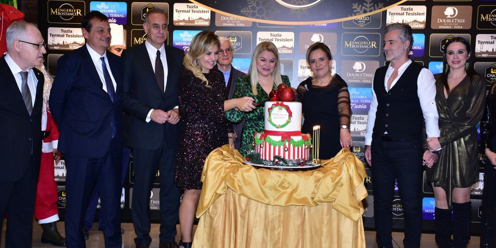 Yeni yıla merhaba daveti...