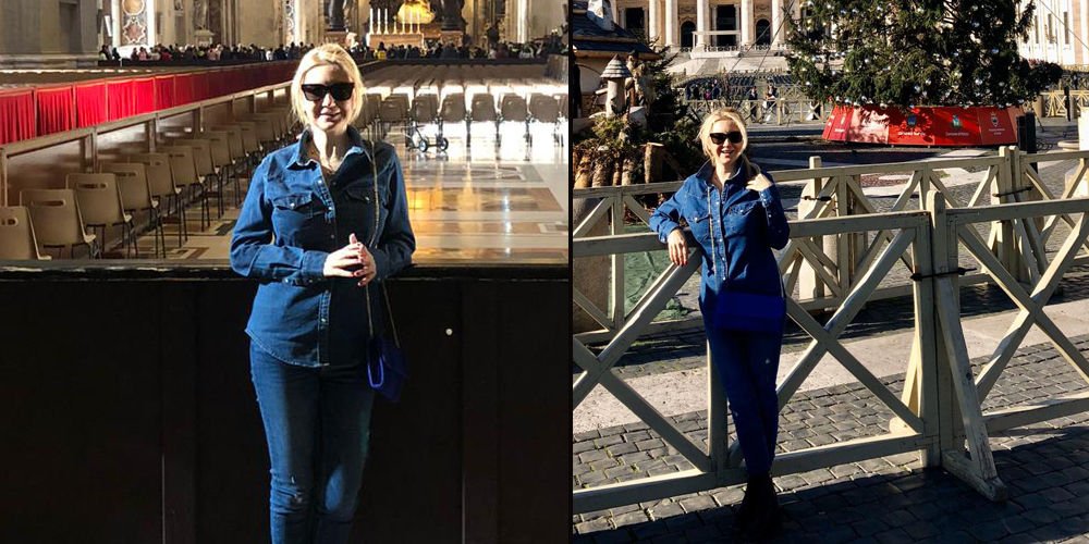 Özal'dan Vatikan turu...