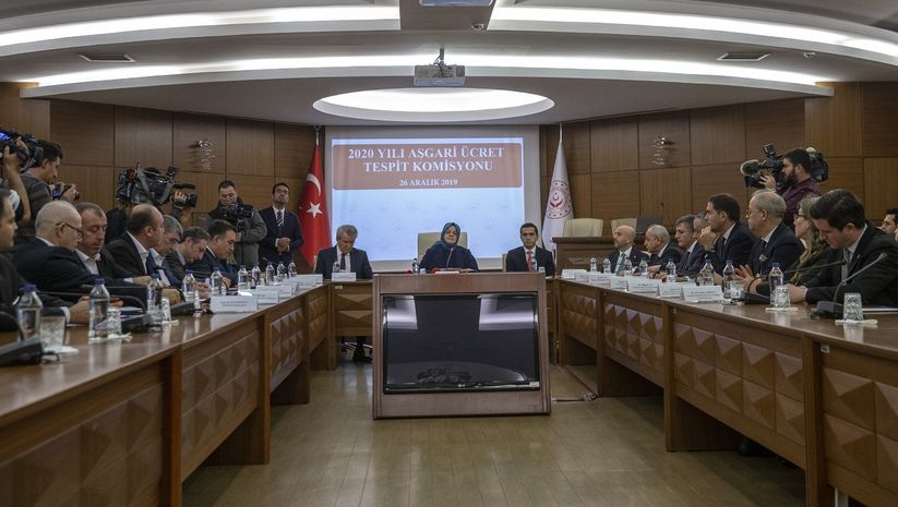 İşte yeni asgari ücret!