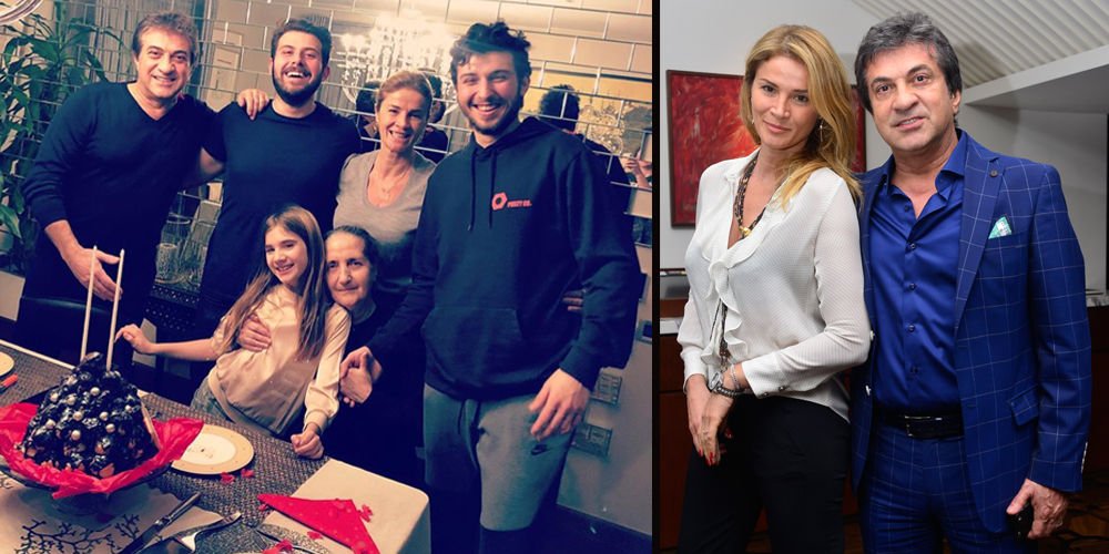 Doğum günü sürprizi...