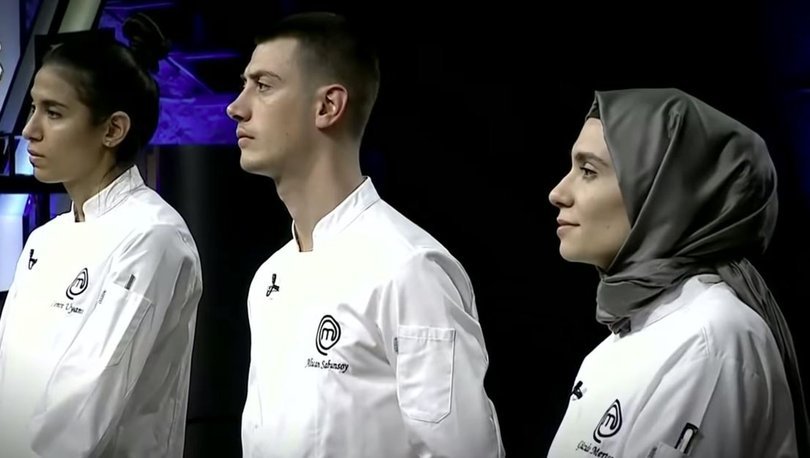 Masterchef Sef Kim Elendi Kim Gitti Master Sef Kim Veda Etti 23 Ekim Master Sef Elenen