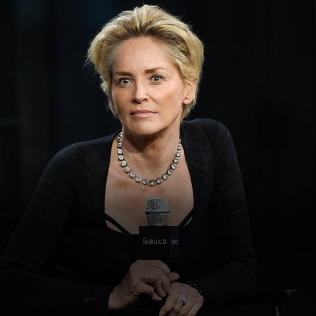 Sharon Stone çöpçatanlık sitesinde engellendi - Magazin haberleri