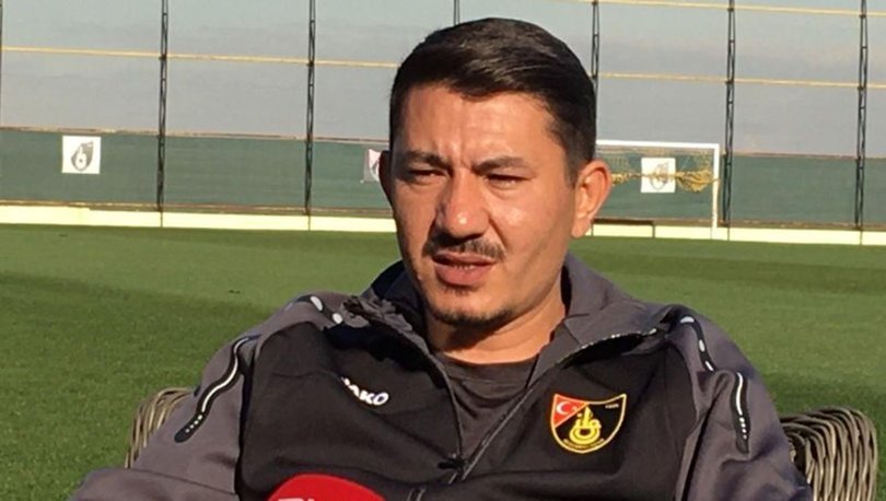 İstanbulspor, teknik direktör Fırat Gül'le yollarını ayırdı