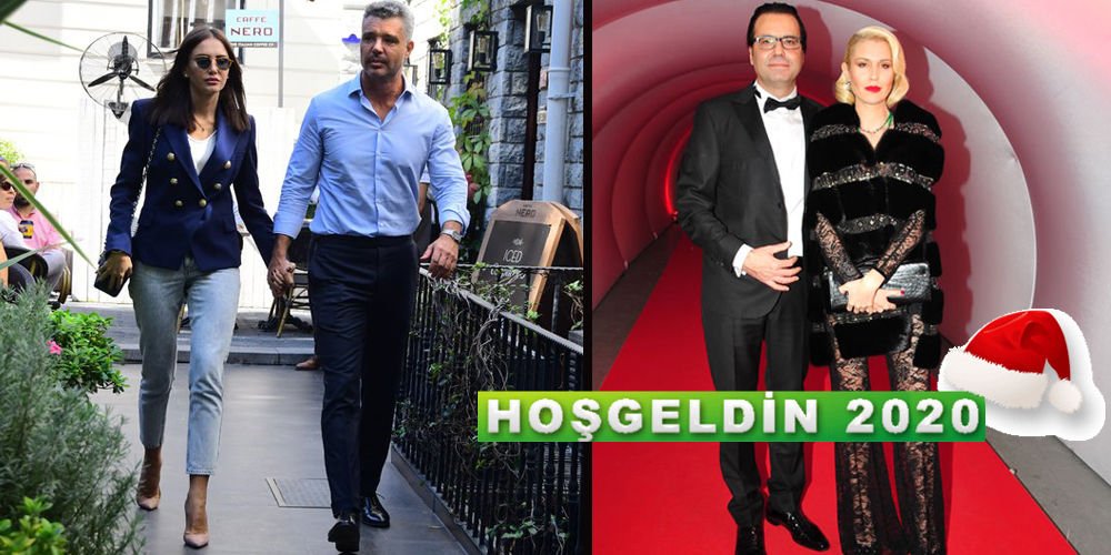 2019'un ayrılıkları...