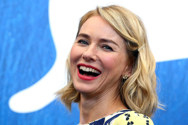 Naomi Watts: Gül hastalığına yakalandım - Magazin haberleri