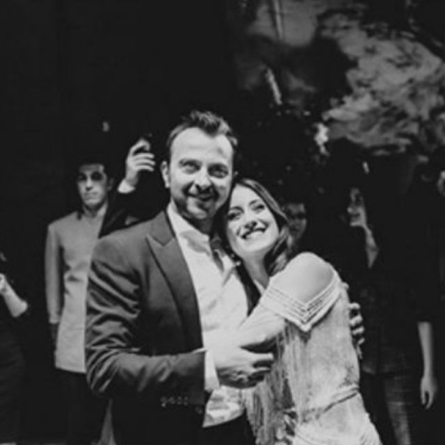 hazal kaya dan fikret ali paylasimi