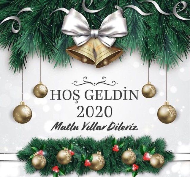 yilbasi 2020 mesajlari yeni yili en